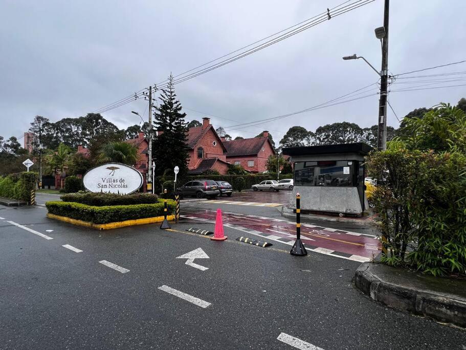 Hermosa Casa , Con Parqueadero En Rionegro Cerca Al Aeropuerto Villa ภายนอก รูปภาพ