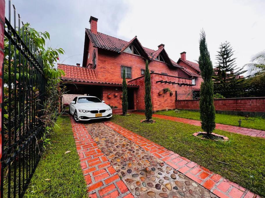 Hermosa Casa , Con Parqueadero En Rionegro Cerca Al Aeropuerto Villa ภายนอก รูปภาพ