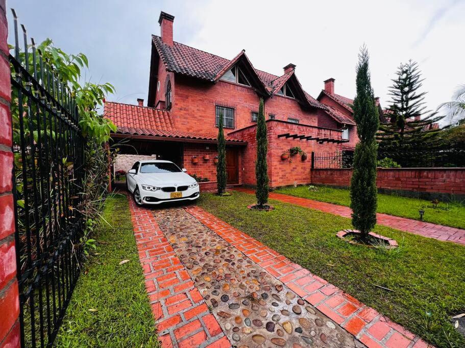 Hermosa Casa , Con Parqueadero En Rionegro Cerca Al Aeropuerto Villa ภายนอก รูปภาพ
