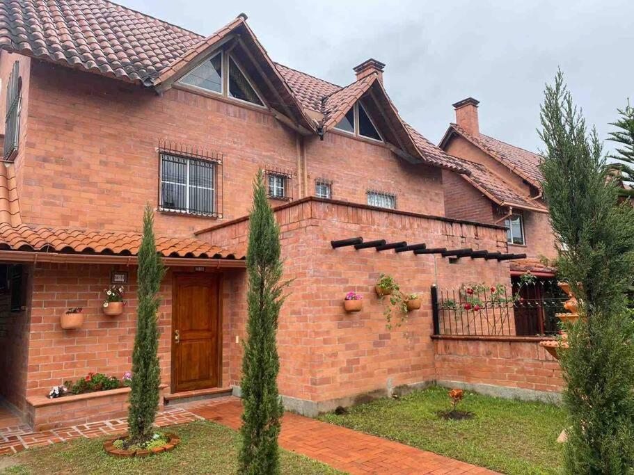 Hermosa Casa , Con Parqueadero En Rionegro Cerca Al Aeropuerto Villa ภายนอก รูปภาพ