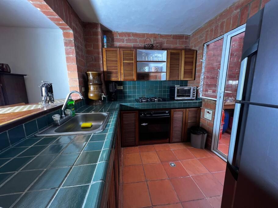 Hermosa Casa , Con Parqueadero En Rionegro Cerca Al Aeropuerto Villa ภายนอก รูปภาพ